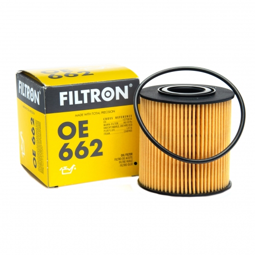 Купить OE662 Filtron Масляный фильтр в интернет-магазине Ravta – самая низкая цена