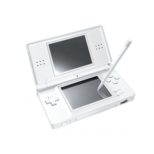 Купить Игровая приставка Nintendo DS Lite (белый) в интернет-магазине Ravta – самая низкая цена