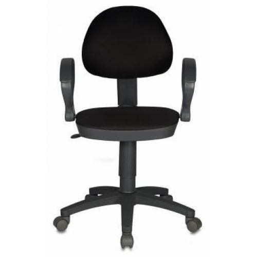 Купить Кресло Бюрократ CH-G318AXN/15-21 черный (серый пластик) в интернет-магазине Ravta – самая низкая цена