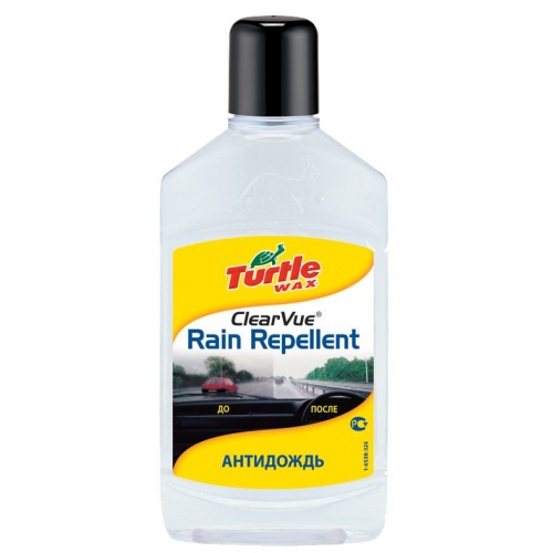Купить TW Clear Vue Rain Repellent  «Антидождь» 300 ml в интернет-магазине Ravta – самая низкая цена