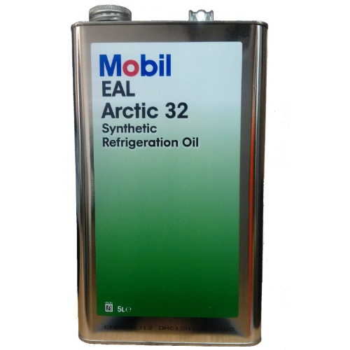 Купить Холодильное масло Mobil EAL Arctic 32 (5л) в интернет-магазине Ravta – самая низкая цена
