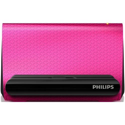 Купить Портатитвная акустика Philips SBA1710PNK/00 (розовый) в интернет-магазине Ravta – самая низкая цена