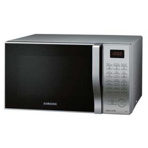 Купить Микроволновая печь Samsung PG838R-S в интернет-магазине Ravta – самая низкая цена