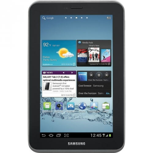 Купить Samsung Galaxy Tab 2 7.0 P3100 16Gb Titanium Silver в интернет-магазине Ravta – самая низкая цена