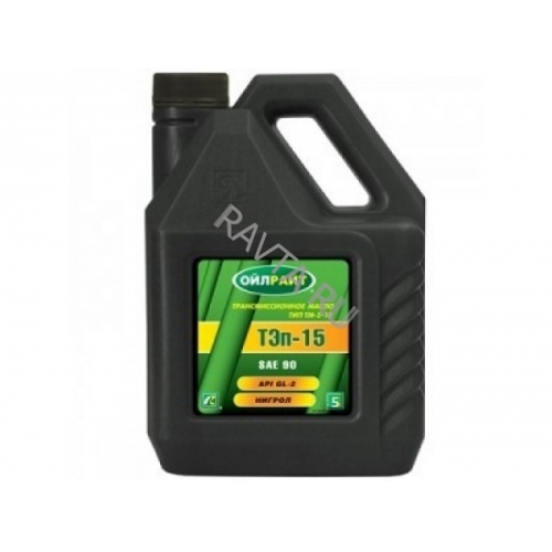 Купить Масло Oil Right ТЭП-15В (ТМ-2-18) (5л) в интернет-магазине Ravta – самая низкая цена