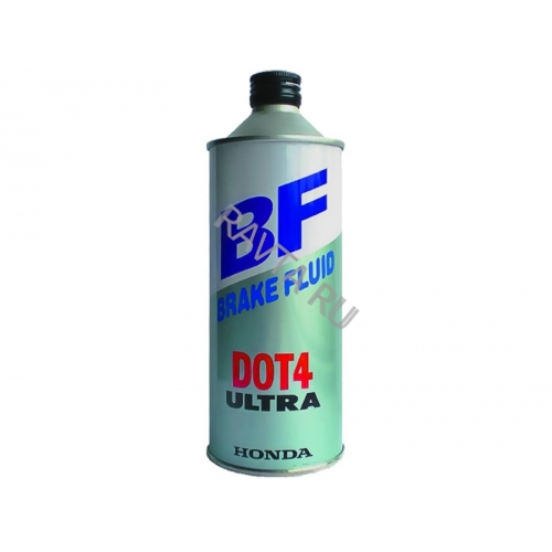 Купить Тормозная жидкость Honda DOT-4 (0,5л) в интернет-магазине Ravta – самая низкая цена
