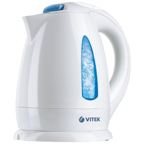 Купить Чайник Vitek VT-1120 (белый) в интернет-магазине Ravta – самая низкая цена