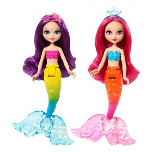 Купить Кукла Барби Мини-русалочка В Ассортименте Barbie, CJD19 (УЦЕНКА) в интернет-магазине Ravta – самая низкая цена