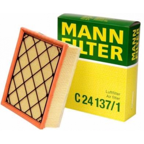 Купить C24137/1 Mann Фильтр воздушный   в интернет-магазине Ravta – самая низкая цена