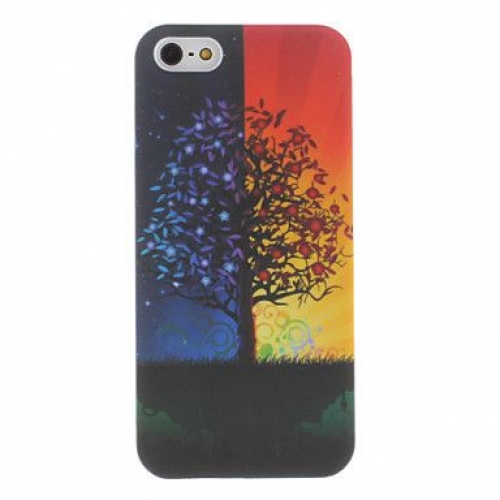 Купить Чехол-накладка Дерево для iPhone 5 в интернет-магазине Ravta – самая низкая цена