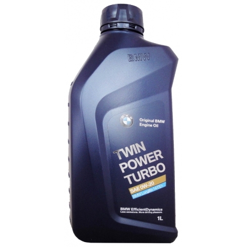 Купить Моторное масло BMW TwinPower Turbo Longlife-14 FE + SAE 0W-20 (1л) в интернет-магазине Ravta – самая низкая цена