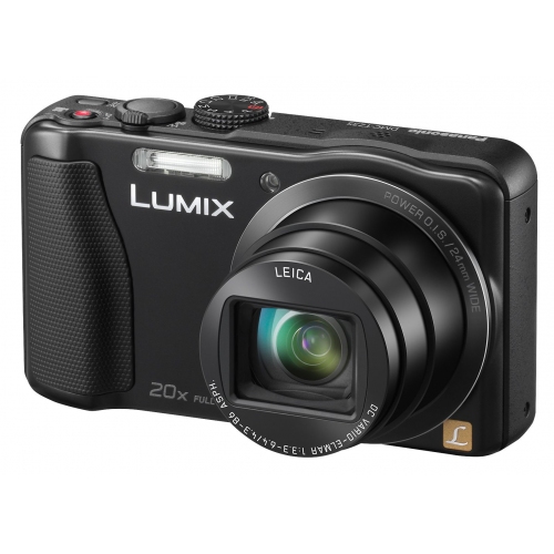 Купить Фотоаппарат Panasonic Lumix DMC-TZ35 (черный) в интернет-магазине Ravta – самая низкая цена