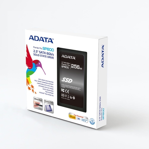 Купить Жесткий диск для ноутбука ADATA SSD SP600 (256GB) в интернет-магазине Ravta – самая низкая цена