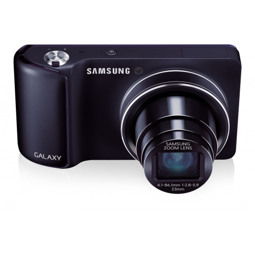 Купить Фотоаппарат Samsung EK-GC 100 Galaxy Camera (черный) в интернет-магазине Ravta – самая низкая цена