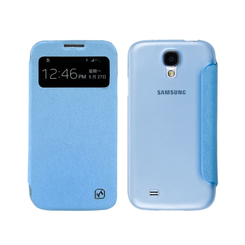Купить Чехол HOCO Ice Wiew series case для Samsung Galaxy S4 (голубой) в интернет-магазине Ravta – самая низкая цена