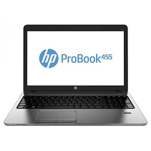 Купить HP ProBook 455 15.6"(1366x768 (матовый))/AMD A6 4400M(2.7Ghz)/4096Mb/750Gb/DVDrw/Ext:AMD Radeon HD87 в интернет-магазине Ravta – самая низкая цена