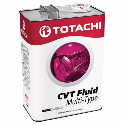 Купить Трансмиссионное масло TOTACHI ATF CVT MULTI-TYPE (4л) в интернет-магазине Ravta – самая низкая цена