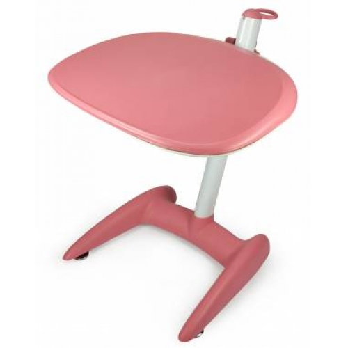 Купить Стол для ноутбука Бюрократ LT-009/Pink столешница:розовый пластик 62х52х45-69см в интернет-магазине Ravta – самая низкая цена