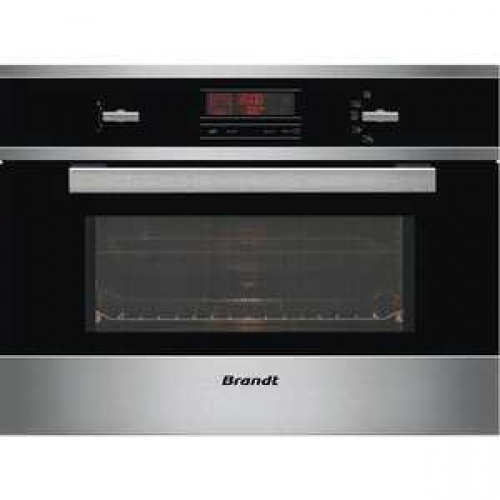 Купить Встраиваемая микроволновая печь Brandt ME 1245 X в интернет-магазине Ravta – самая низкая цена
