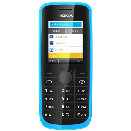 Купить Мобильный телефон Nokia 113 (циан) в интернет-магазине Ravta – самая низкая цена