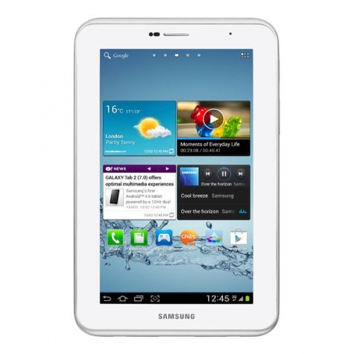 Купить Планшет Samsung Galaxy Tab 2 7.0 P3100 8Gb (белый) в интернет-магазине Ravta – самая низкая цена