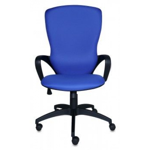 Купить Кресло руководителя Бюрократ CH-818AXSN/15-10 темно-синий в интернет-магазине Ravta – самая низкая цена