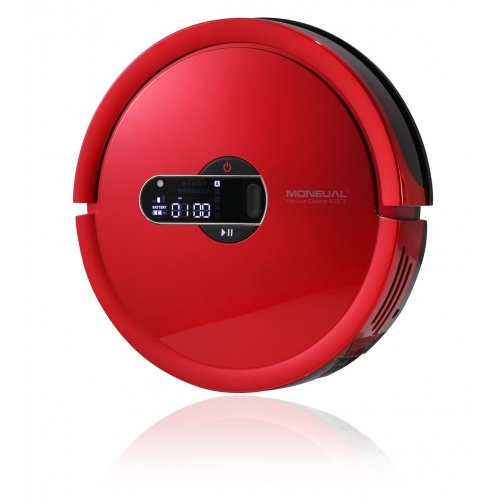 Купить Робот-пылесос Moneual MR7700 (красный) в интернет-магазине Ravta – самая низкая цена