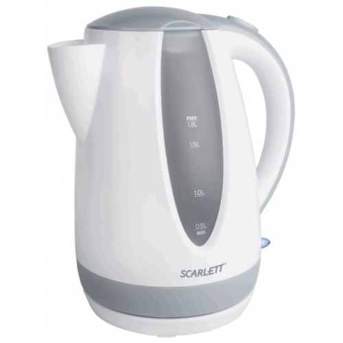 Купить Чайник Scarlett SC-EK18P12R в интернет-магазине Ravta – самая низкая цена