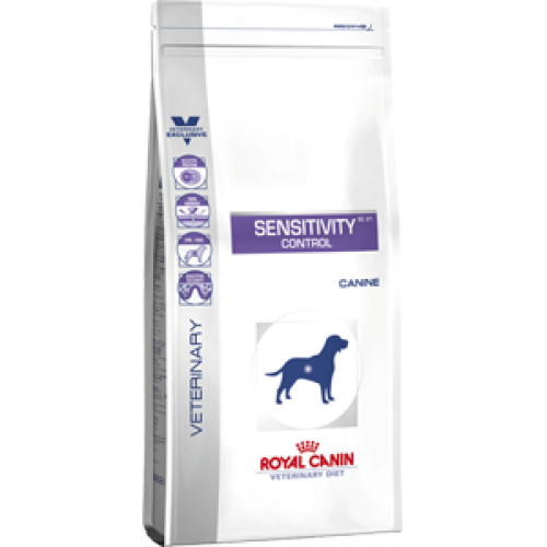 Купить Корм Royal Canin Sensitivity Control SC 21 для собак с пищевой непереносимостью Утка 1,5кг в интернет-магазине Ravta – самая низкая цена