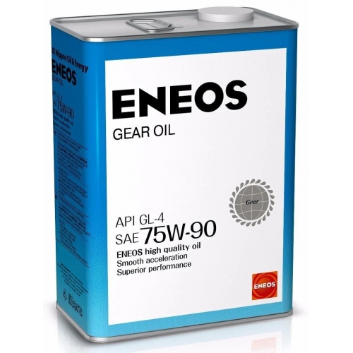 Купить ENEOS GEAR GL-4 75W90 4л в интернет-магазине Ravta – самая низкая цена