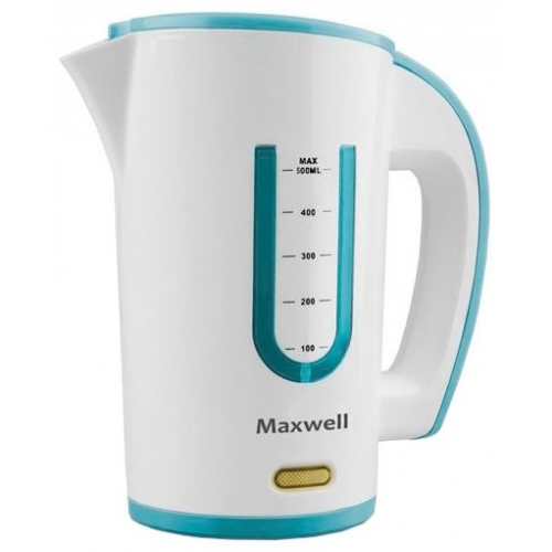 Купить Чайник Maxwell MW-1030 (голубой) в интернет-магазине Ravta – самая низкая цена
