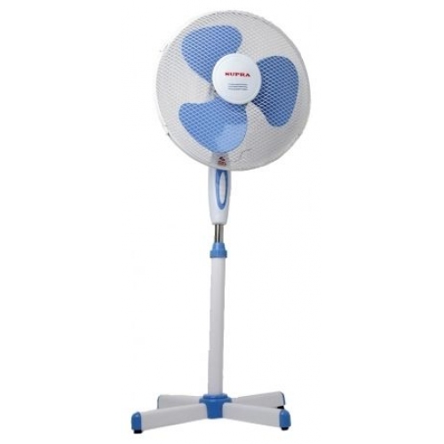 Купить Вентилятор Supra VS-1602 (белый/синий) в интернет-магазине Ravta – самая низкая цена
