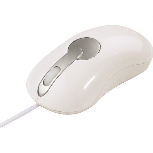 Купить Мышь оптическая Hama 53229 (белый) [ObQ] в интернет-магазине Ravta – самая низкая цена