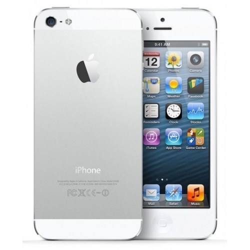 Купить Смартфон Apple iPhone5 16Gb white в интернет-магазине Ravta – самая низкая цена