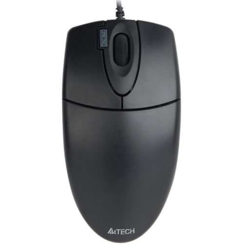 Купить Мышь A4Tech OP-620D black optical 2X Click USB в интернет-магазине Ravta – самая низкая цена