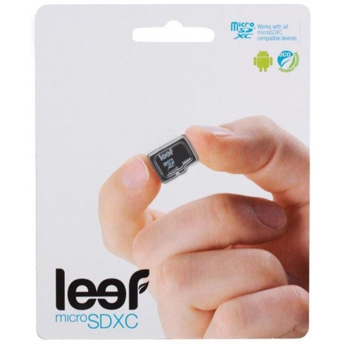 Купить Карта памяти Leef microSD 16Gb CL10 (LFMSD-01610R) в интернет-магазине Ravta – самая низкая цена