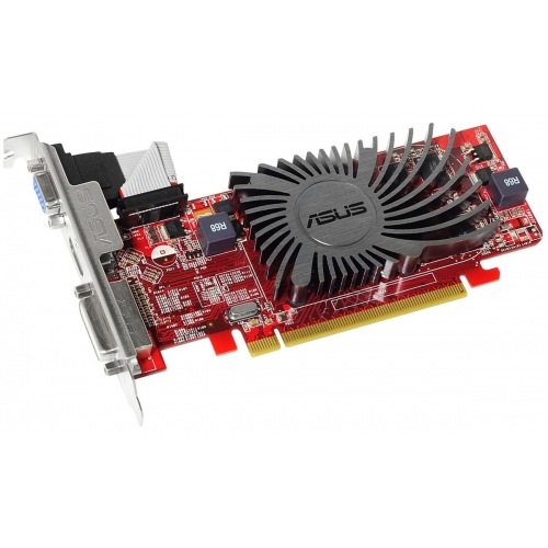 Купить Видеокарта ASUS Radeon HD5450 HD5450-SL-2GD3-L 2Гб PCIE16 GDDR3 в интернет-магазине Ravta – самая низкая цена