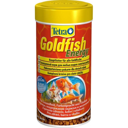 Купить Корм энергетическкий для холодноводных рыб Tetra Goldfish Energy 100ml палочки в интернет-магазине Ravta – самая низкая цена
