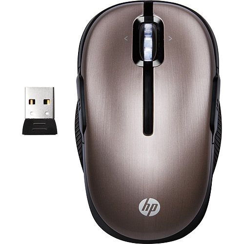 Купить Мышь HP WX406AA (серебристый) в интернет-магазине Ravta – самая низкая цена