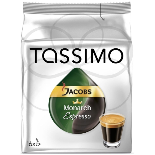 Купить Кофе Kraft Foods Tassimo Jacobs Monarch Эспресcо в интернет-магазине Ravta – самая низкая цена