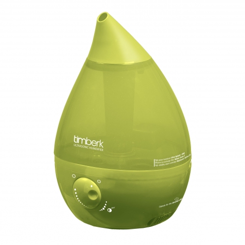 Купить Увлажнитель воздуха Timberk THU UL 03 (GN) зеленый в интернет-магазине Ravta – самая низкая цена