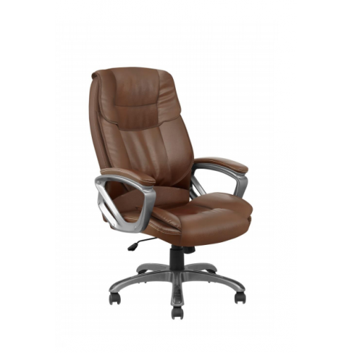 Купить Кресло OFFICE LINE HC 152 коричневое в интернет-магазине Ravta – самая низкая цена