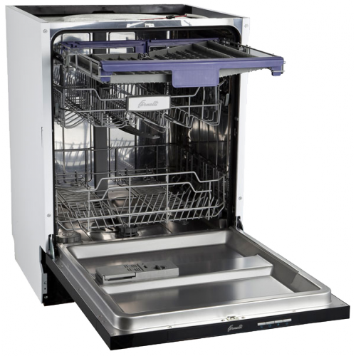 Купить Fornelli BI 60 KASKATA Light S полновстраиваемая посудомоечная машина в интернет-магазине Ravta – самая низкая цена