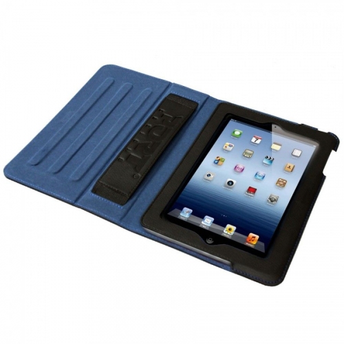 Купить Чехол для iPad2/3/4 9.7" PortDesigns ACAPULCO (черный/синий) в интернет-магазине Ravta – самая низкая цена