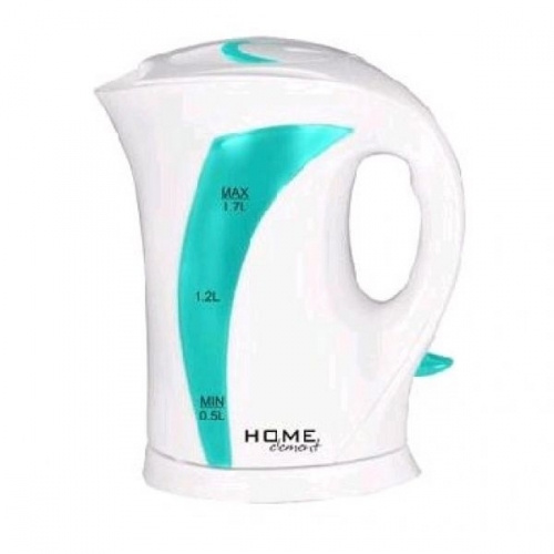 Купить Чайник Home Element HE-KT-102 (2014) (белый/зеленый) в интернет-магазине Ravta – самая низкая цена