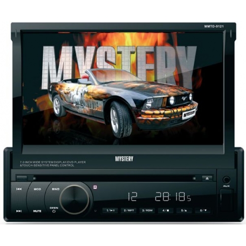 Купить Автомагнитола Mystery MMTD-9121 в интернет-магазине Ravta – самая низкая цена