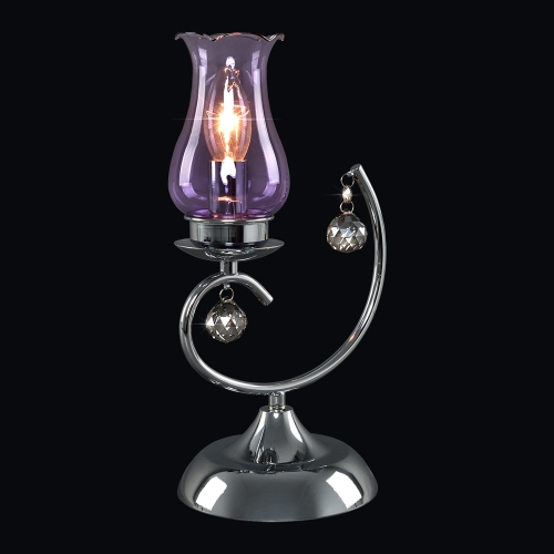 Купить Настольная лампа Классика 5-4205-1-CR E14 в интернет-магазине Ravta – самая низкая цена