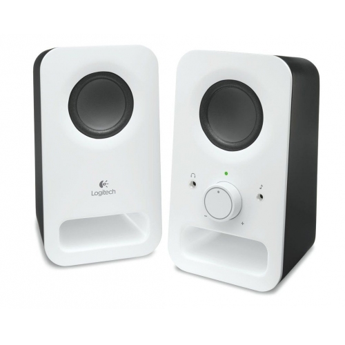 Купить Акустика Logitech Z150 Speakers Snow (белый) в интернет-магазине Ravta – самая низкая цена