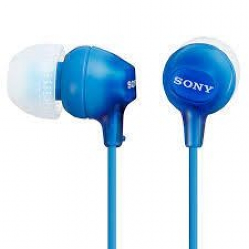 Купить Наушники Sony MDR-EX15LP (синий) в интернет-магазине Ravta – самая низкая цена