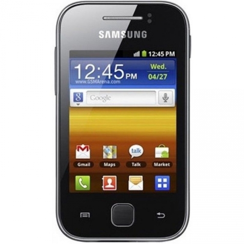 Купить Смартфон Samsung GT-S5360 Galaxy Y (черный) в интернет-магазине Ravta – самая низкая цена